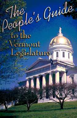 photo of Vermont Statehouse